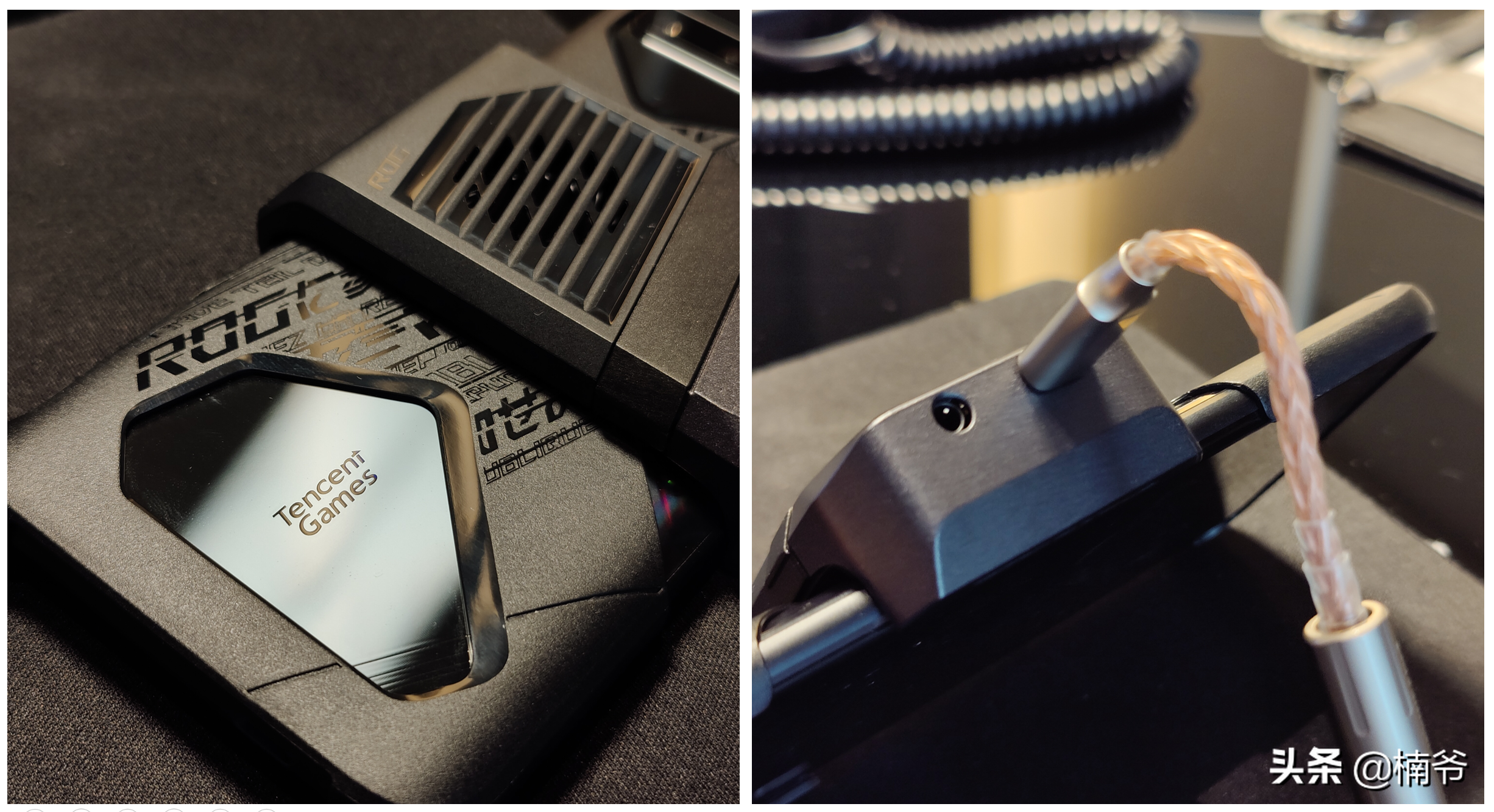 144Hz刷新，270Hz屏幕采样的吃鸡神机——ROG游戏手机3首发评测