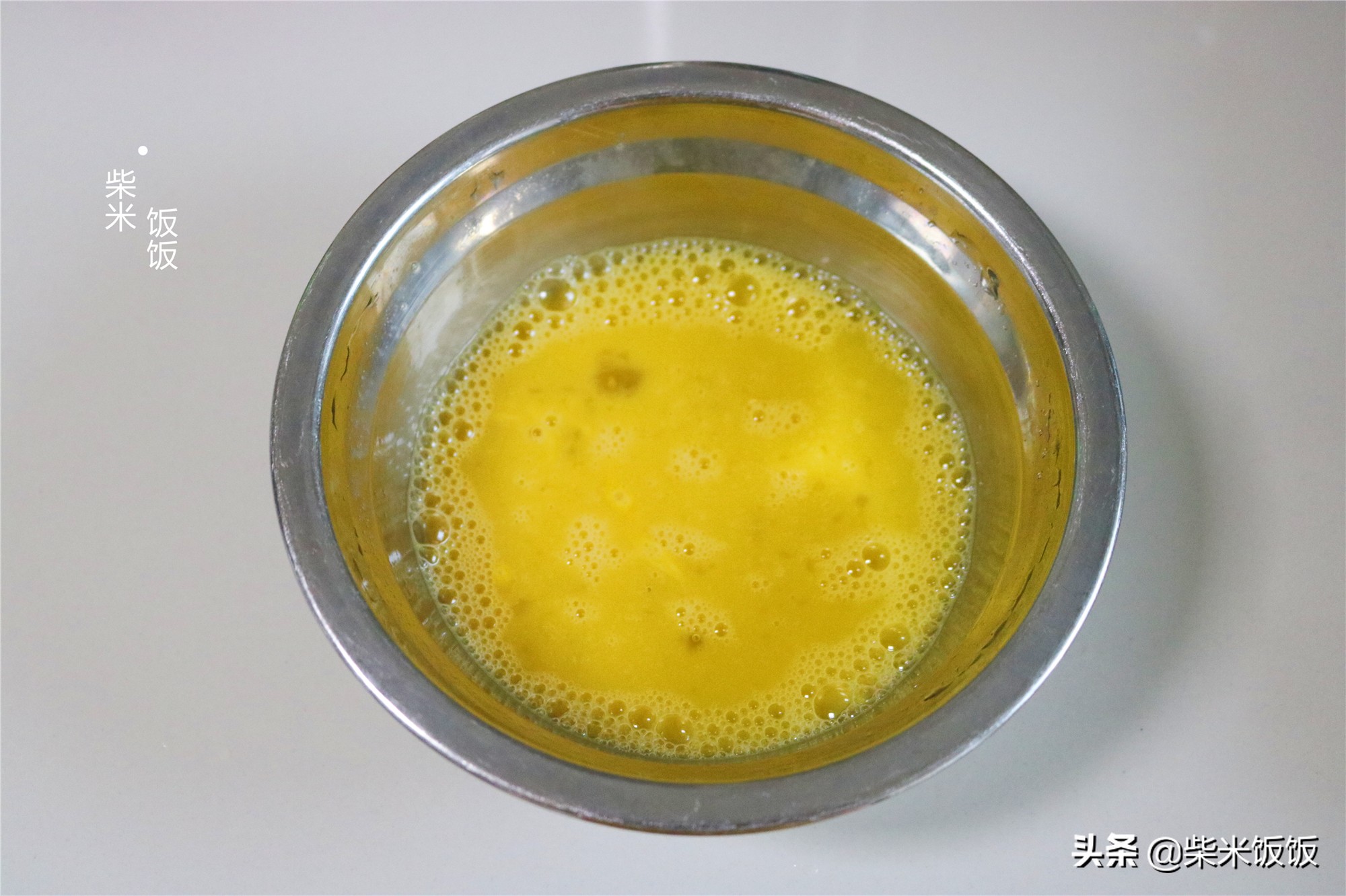 夏天我最喜欢这早餐，营养好热量低，比包子简单，比面条省事