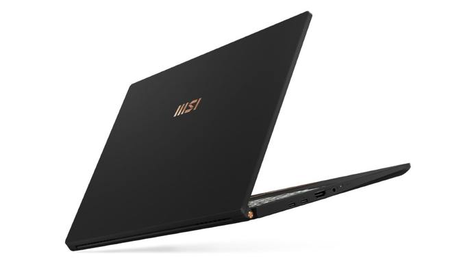 搭载第11代酷睿 MSI微星发布新Summit系列商务轻薄本