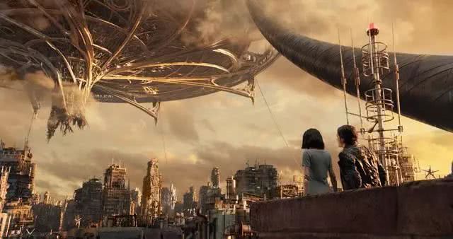 神作《阿丽塔》,反衬中国科幻电影仍在“流浪”