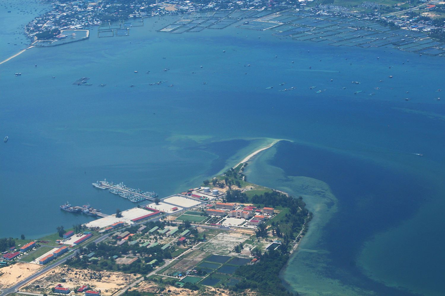 美军要入驻越南金兰湾？越南亲美派的野心，这