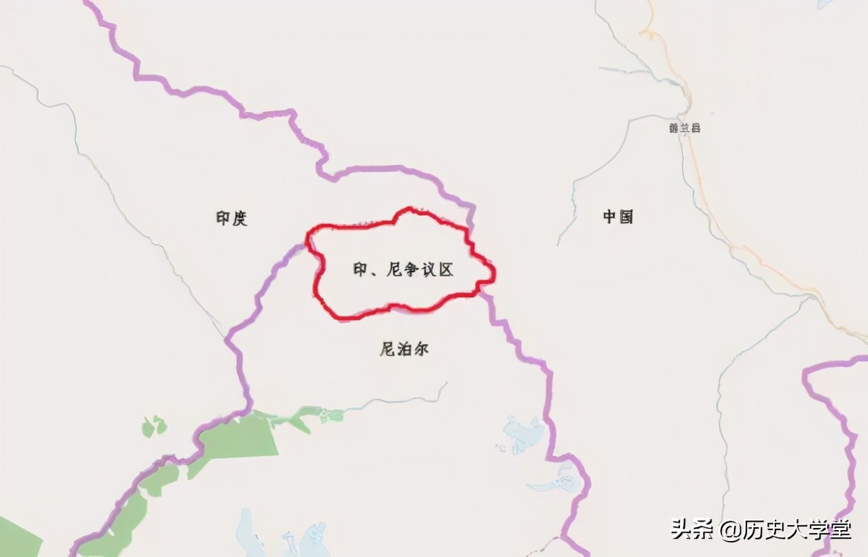 向来以“两个民族，一个社会”著称的印度和尼泊尔，为何突然翻脸