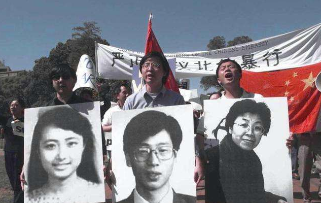 20年前大使馆遭轰炸，为何没还击？美至今才明白