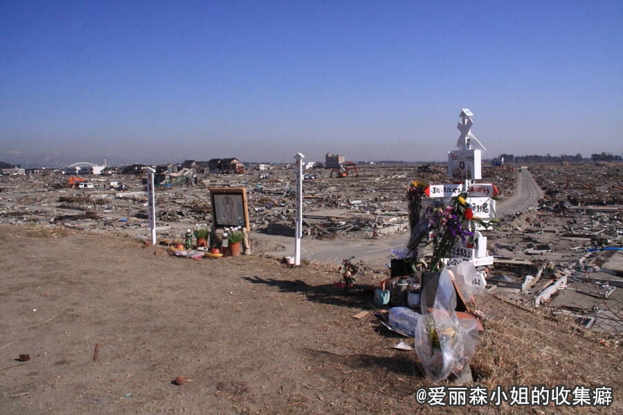 令人不安的“海啸幽灵”在2011年灾难后便困日本