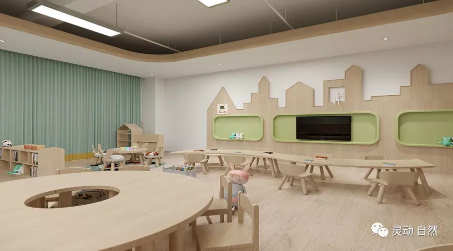 天府七中第一附属幼儿园,9月开园