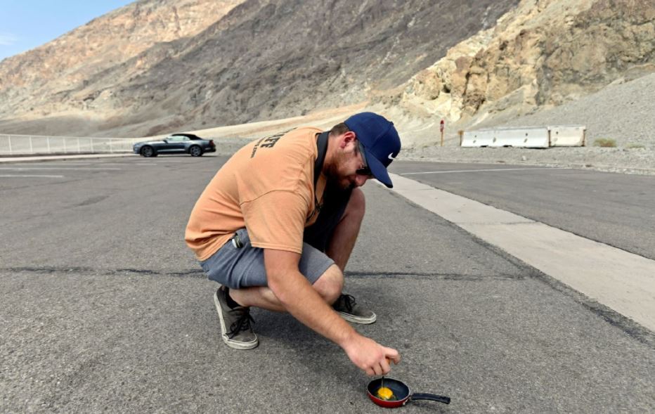 不忘甩锅！美国遭遇高温天气，上次怪中国人吃肉多，这次又怪啥？