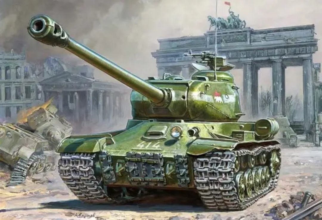 “斯大林”凭啥与“虎”角力——浅析斯大林-