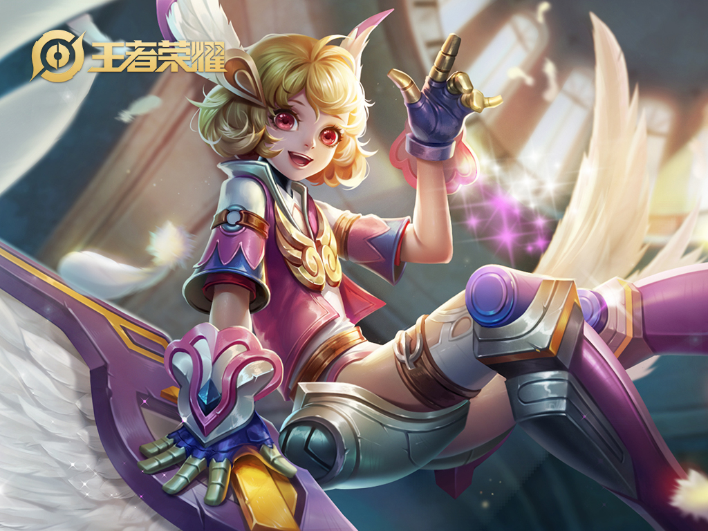 王者荣耀：韩跑跑在线教学，嫦娥到底怎么出装怎么玩？