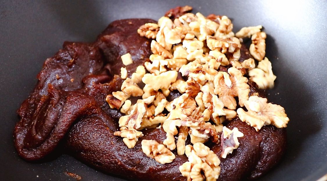 枣糕别再发面了，用纯红枣肉做的枣糕，香甜软糯，比蛋糕还好吃