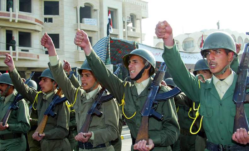 海湾战争中萨达姆为什么没能让伊拉克成为第二