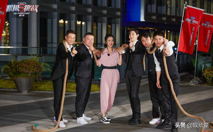 国产综艺太难了！《极限挑战》后，又一档热门综艺陷入抄袭风波