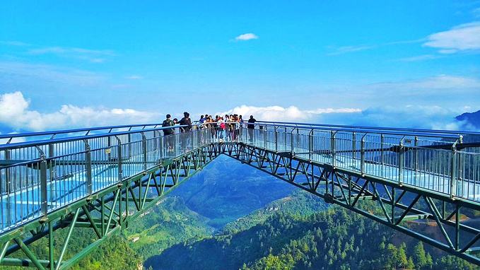 重庆旅游攻略重庆旅游攻略:重庆必去的5个网红打