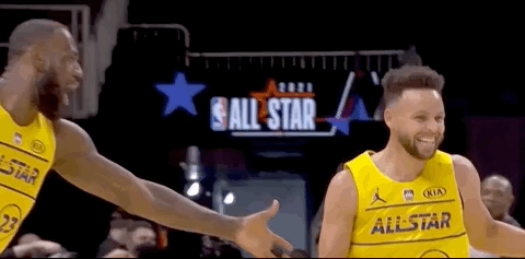 詹姆斯队连续4年赢下全明星赛！字母哥获MVP，当成总决赛打了