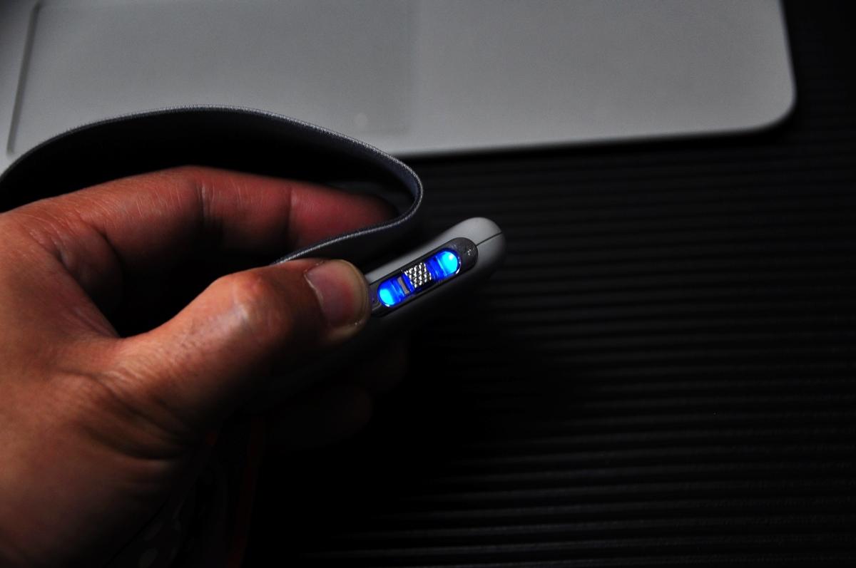 小米有品众筹上架按摩腰带，网友：这也太薄了，涨姿势了