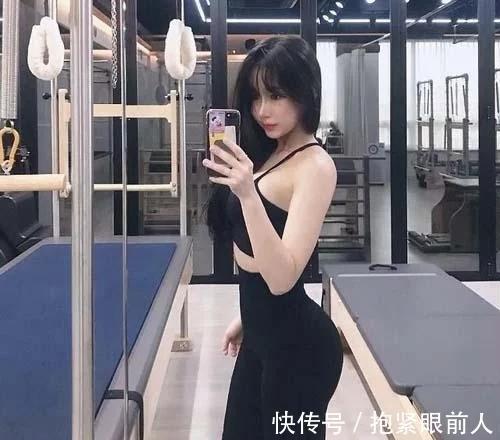 国产臀模美女臀围92cm 腰臀比只有0 57 网友 这样的数据太感人 Mp头条