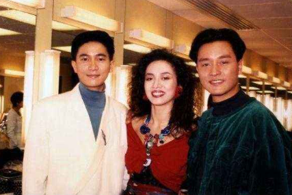 他是何超琼一生的痛，一代歌神陈百强35岁抑郁离