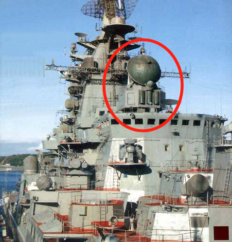 “基洛夫”的第二春：“航母克星”配上“航母