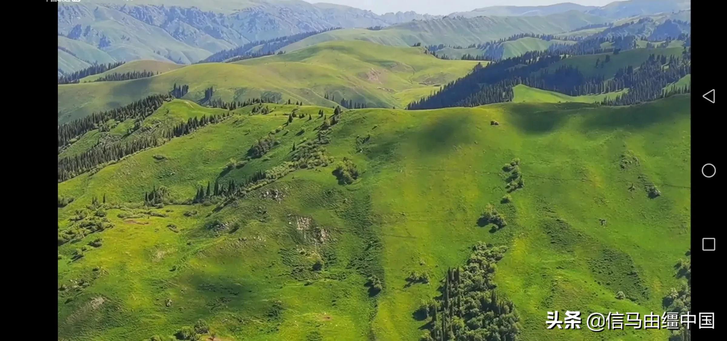 独库公路百走不厌的景观大道，今生有幸走两遍南段后只有返回家了