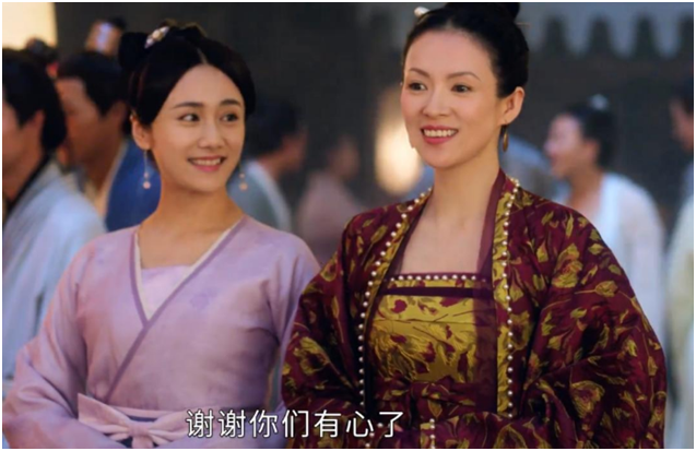 《上阳赋》章子怡不硬凹少女后，哭戏和绑架戏撕开了演员的遮羞布