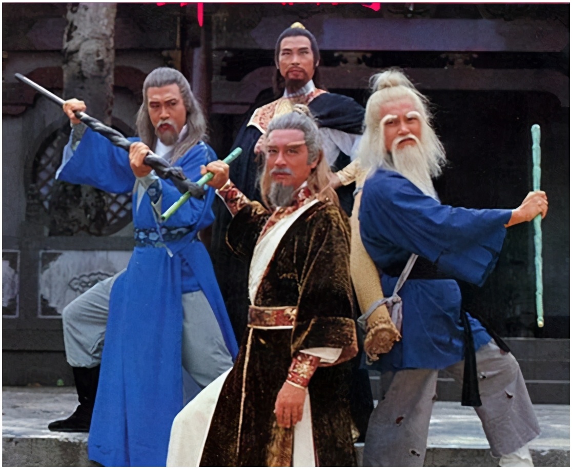 陈道明、王志文、陈宝国、张国立，究竟谁才是