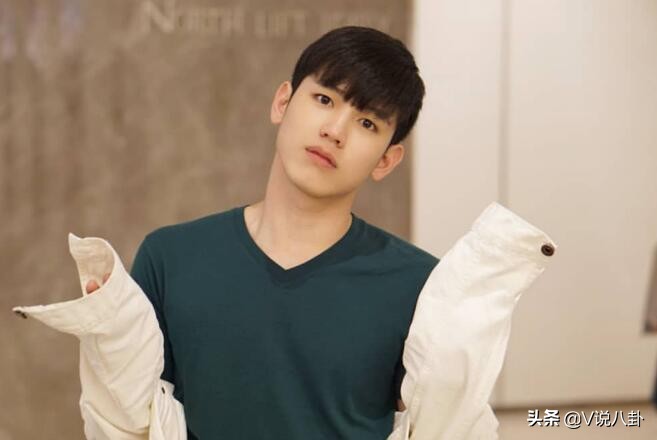 泰星姆哥ohm公布中文名，偶像剧男主配置，这些