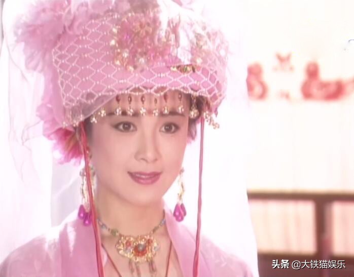 《唐太宗李世民》27年，男主容貌大变，女主成阶下囚，女二仍貌美