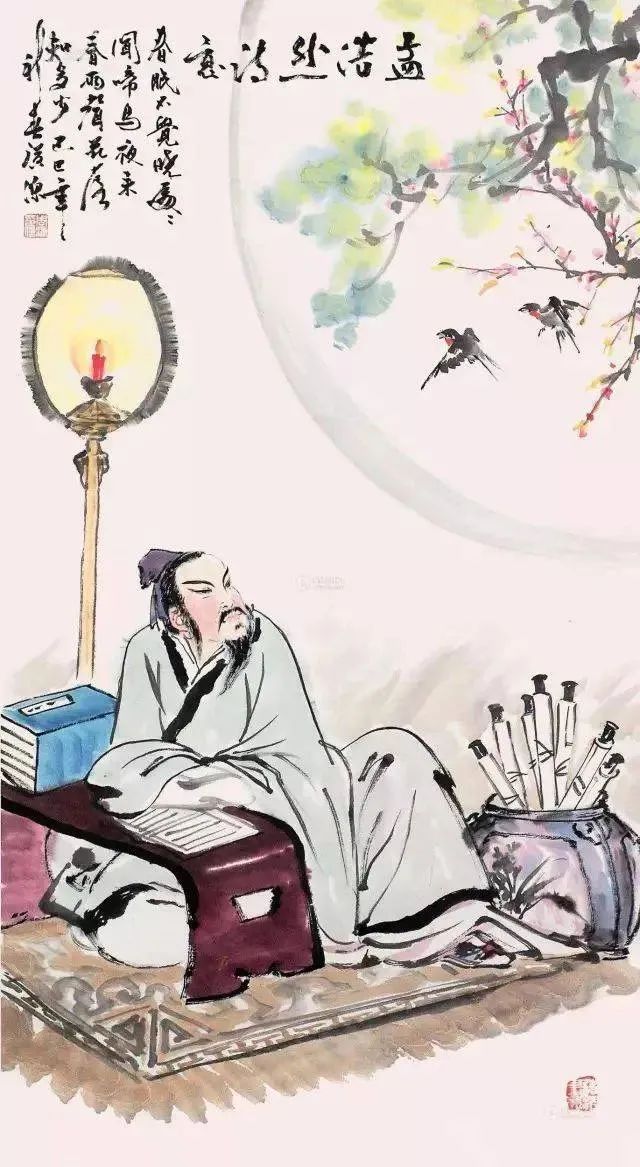 唐朝十大诗人，一人一首千古名作，一生一定要读一次