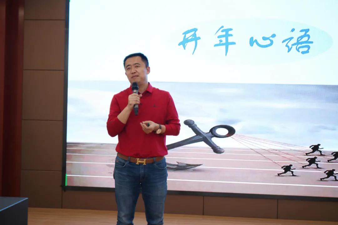 開工大吉！解鎖開工第一天的“職場”，真牛
