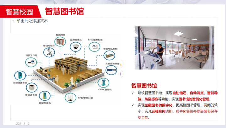 2021年最新最全智慧校园整体解决方案，看完就会做项目