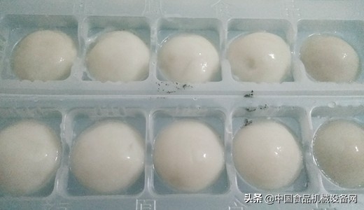 隧道、液氮速凍機(jī)實(shí)現(xiàn)快速凍結(jié) 保留湯圓風(fēng)味口感