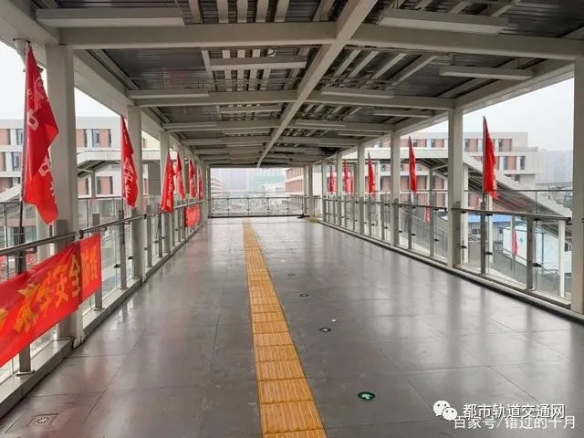 抢先看！芜湖轨道交通车站高清图实拍，竟然长这样……