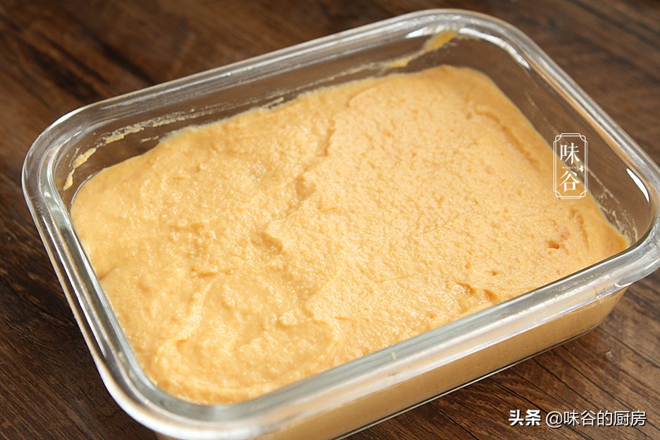 入秋了，这糕点吃一次馋一次，不用烤箱，营养不上火，老少皆宜