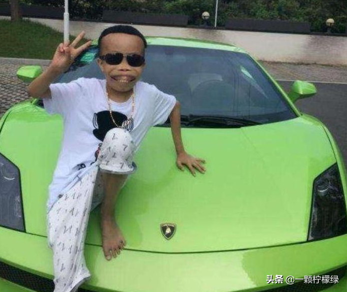 曾经的“外星人”陈山，24岁赚半亿遭封杀，如今