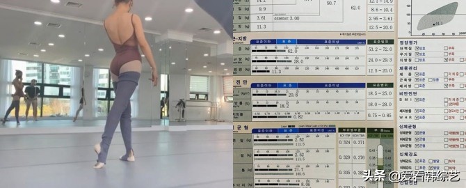 “62kg”玉珠铉普拉提减肥成功，衣服不合身告知自己已经瘦了