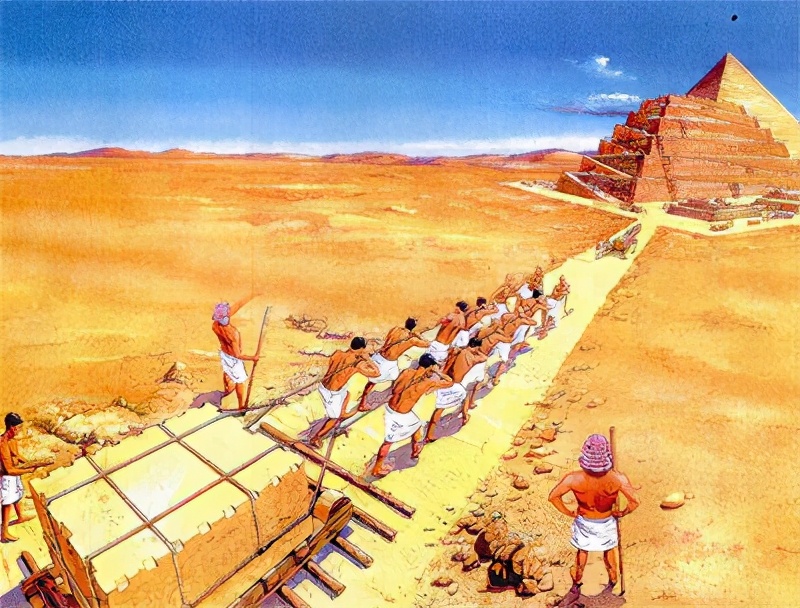 胡夫金字塔为何一直令人着迷?谜团不是如何建造,而是这些数字