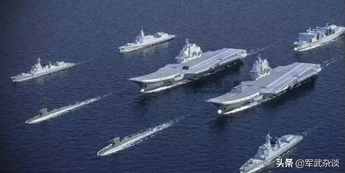 中国航母要绕台吗？日本公开表示插手台海，辽
