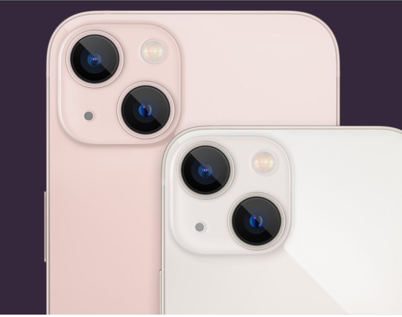 详谈iphone13系列的提升点 你最喜欢哪个设计？