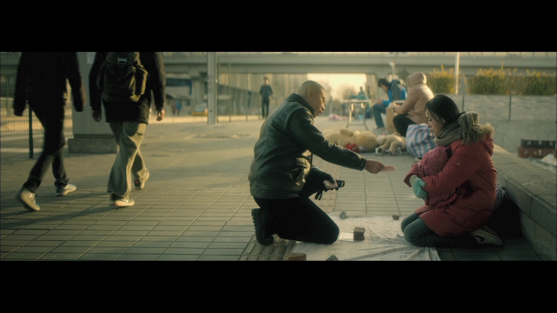 《老炮儿》什么老炮儿啊，其实就是老流氓、老