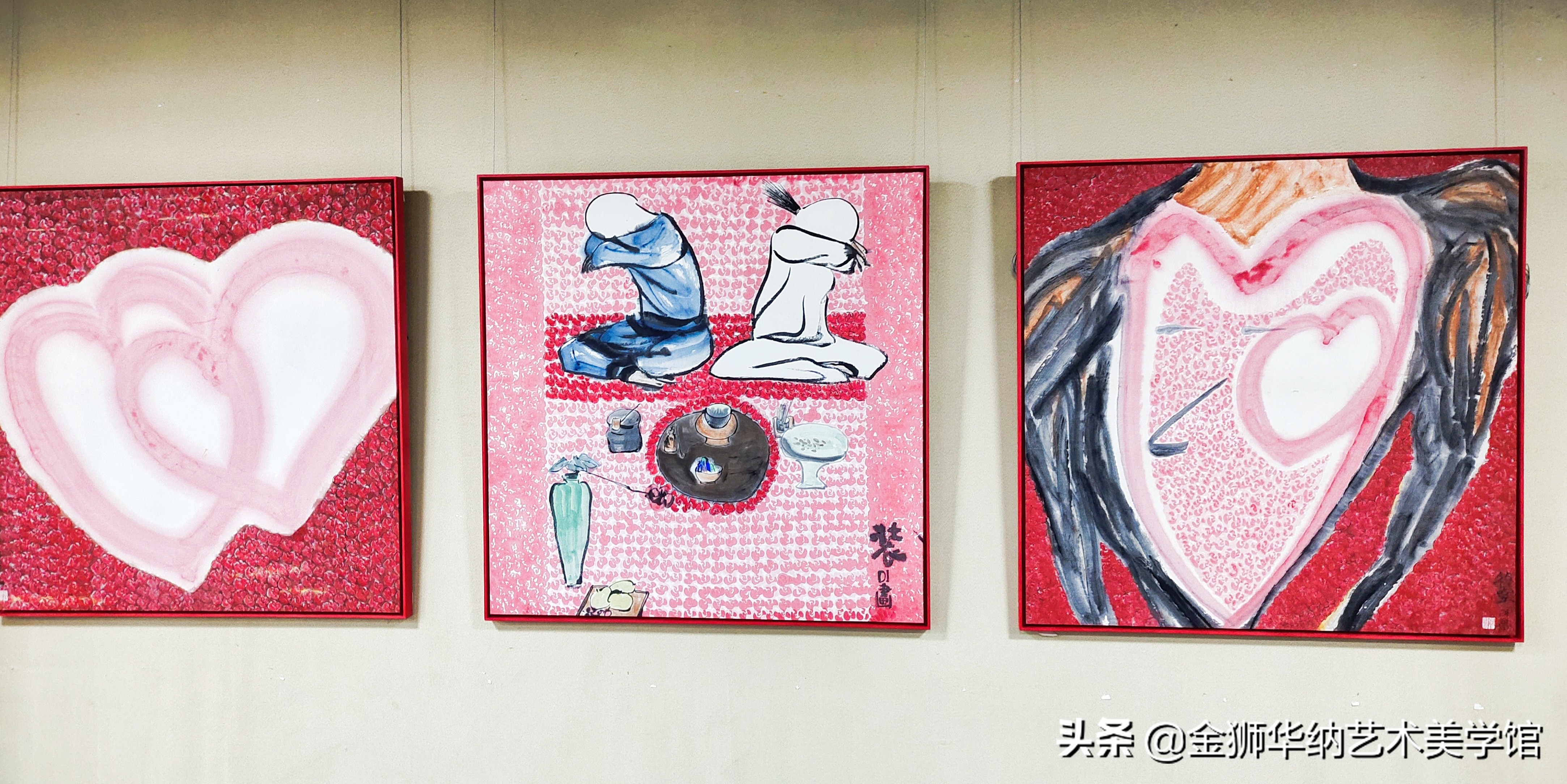 《新年新笔新砚边》：范炳南师生作品展（第五回）盛大启幕