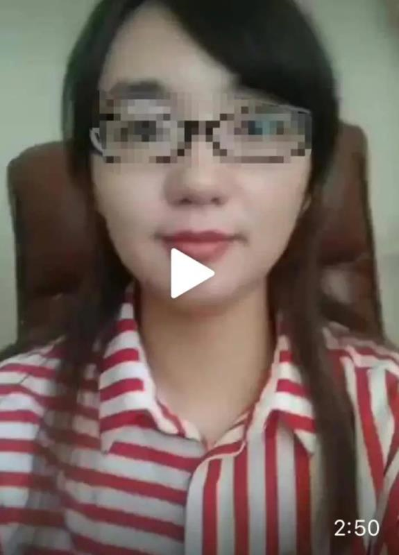 中国人寿前女员工举报上司造假，当事人回应：