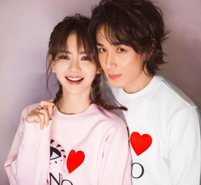 单亲家庭长大，出道14年，爱情事业双丰收｜戚薇