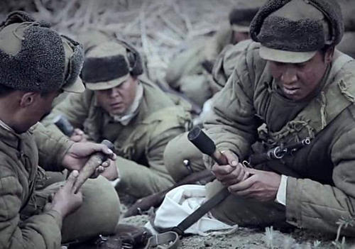 ������̸����Ԯ��ս�����й����Ǽ�ǿ���׺ݵĶ�ʿ��