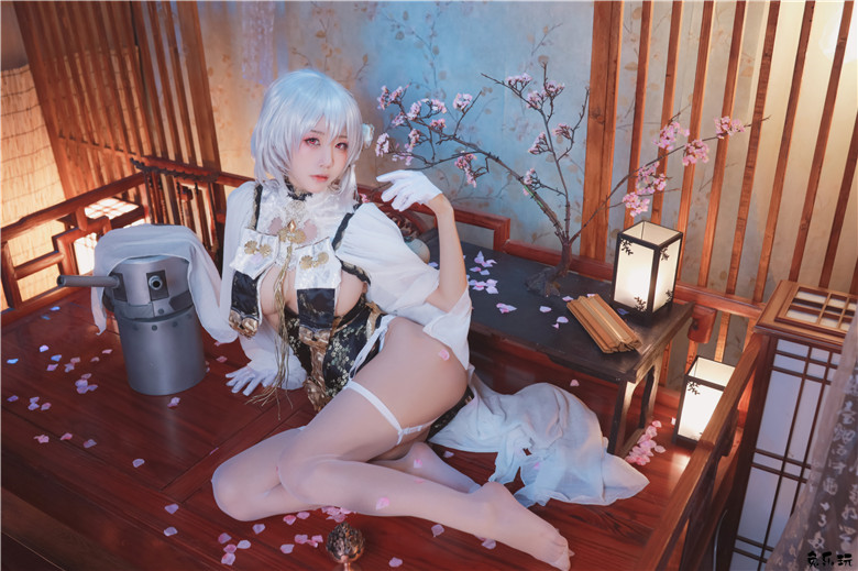 【cosplay】水淼aqua图包合集精选丨天狼星