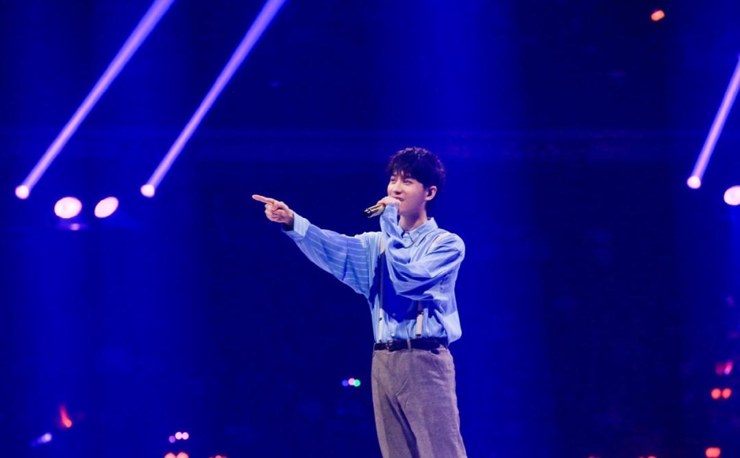 Arrive from subterranean passageway " creation battalion 2021 " , jing Long stood up eventually