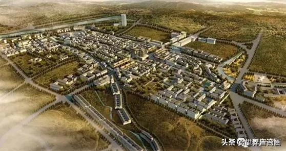 2025年,山西文旅收入要跨越万亿!山西的那些古城能否再放光彩?