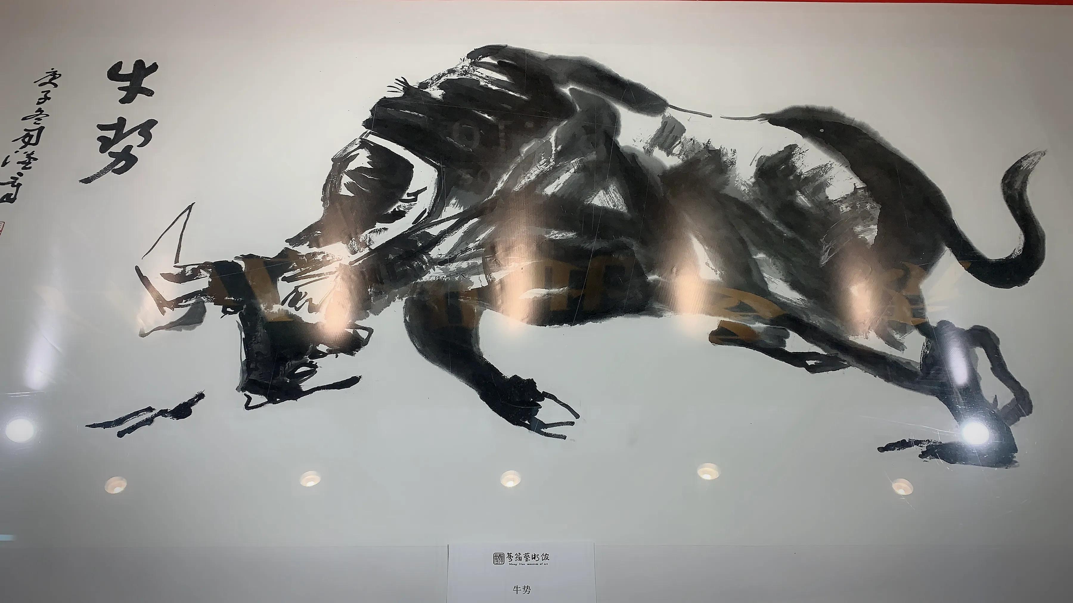 《江山如此多嬌—周漢章書畫攝影藝術(shù)展》武漢晴川閣開展