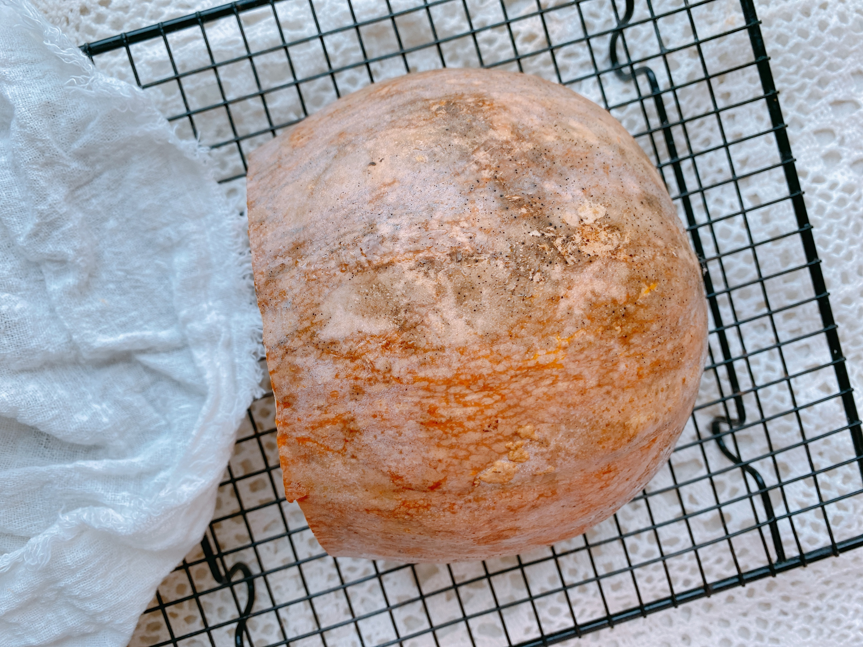 烧南瓜最好吃的做法，2个重点，粉糯香甜入味，比肉还好吃超下饭