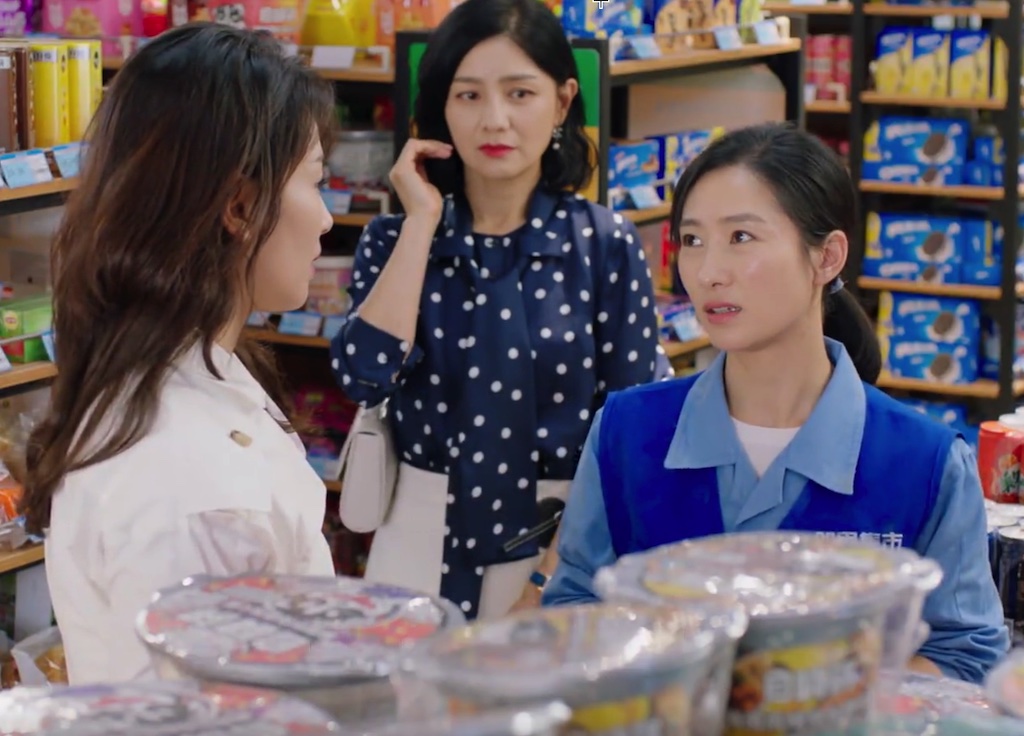 " accompany you to be brought up together " engage in a battle of front of come to Lin Yunyun: "Aunt loot battle " double be defeated by wind up