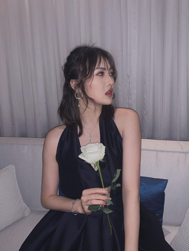 “华为千金”姚安娜官宣出道，揭女神进军娱乐圈三大原因