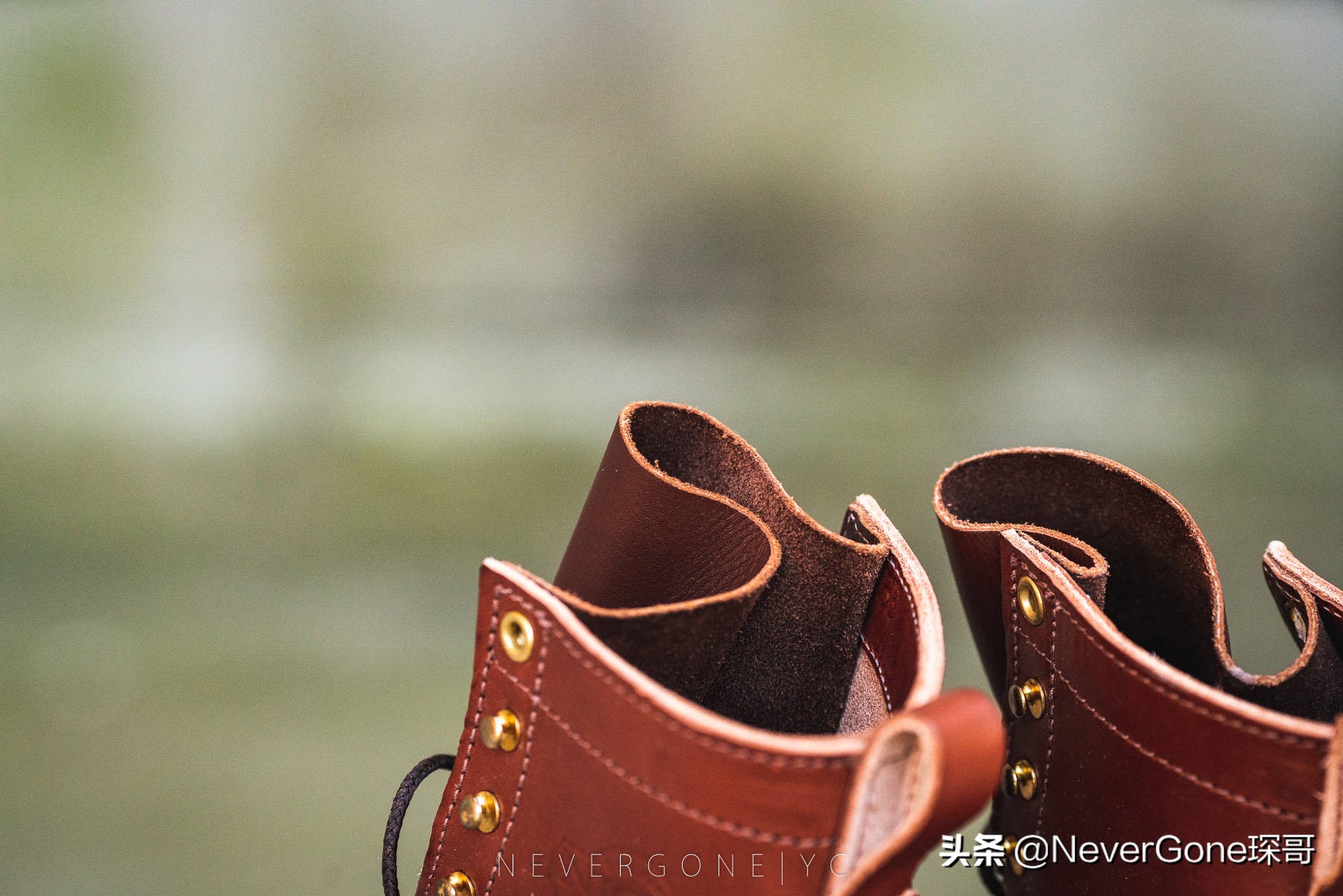 White's Boots的好兄弟：Nick's工装靴